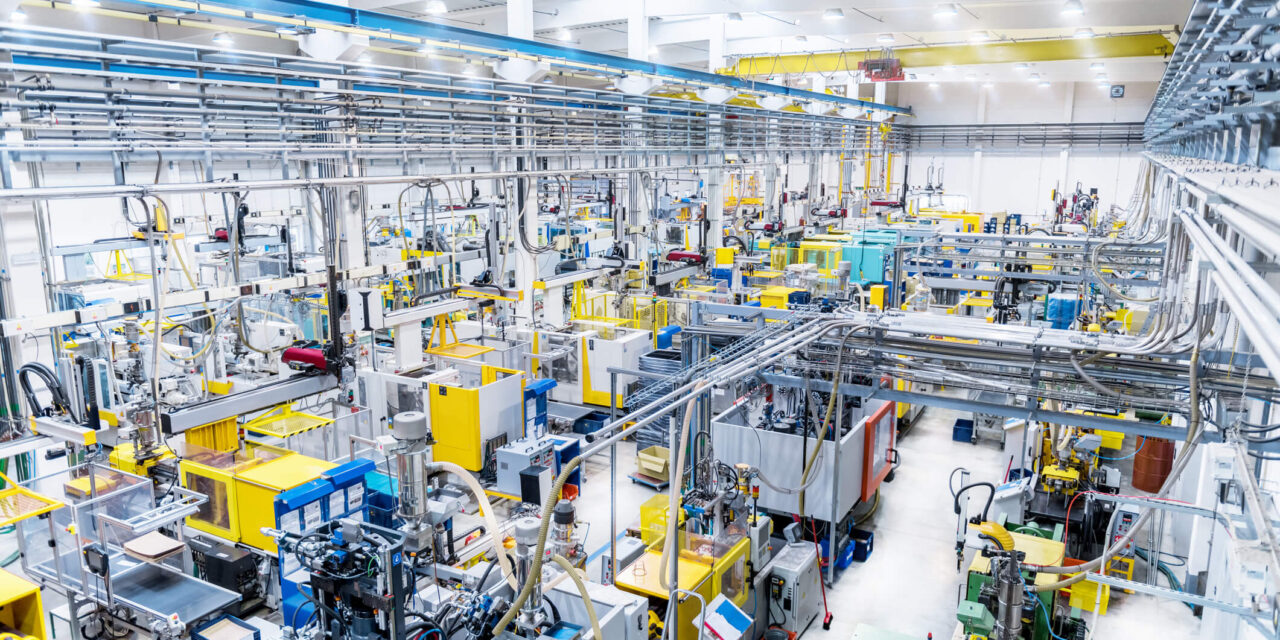 Ambiente de trabalho mais limpo e organizado: como a automação industrial pode melhorar a produtividade e reduzir acidentes