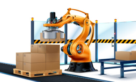 Paletização robotizada: como esse tipo de automação aumenta a eficiência