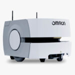 O que é um AMR (Autonomous Mobile Robot) e como ele funciona na prática?