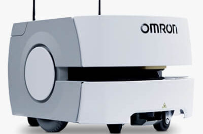 Como robôs móveis autônomos estão mudando o ambiente industrial