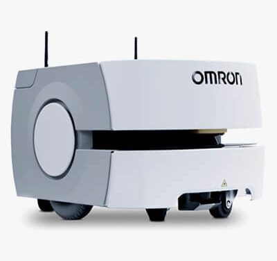 Como robôs móveis autônomos estão mudando o ambiente industrial