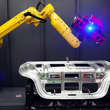 Vantagens da automação industrial no setor automobilístico