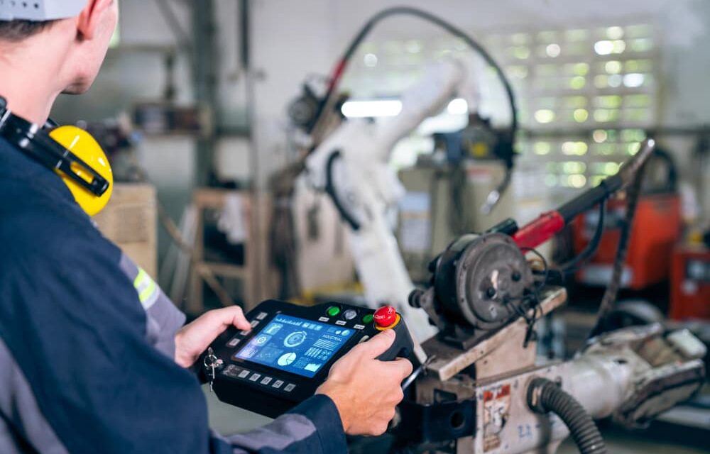 Descubra o melhor especialista em automação industrial