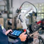 Robô AMR em São Paulo: modernize sua operação agora