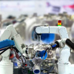 robótica na indústria automobilística