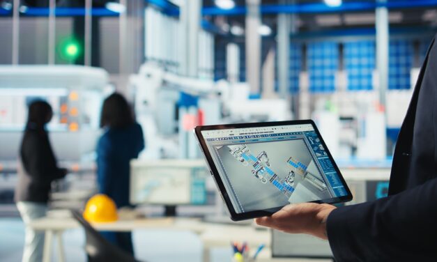Como organizar uma linha de produção industrial de forma eficiente