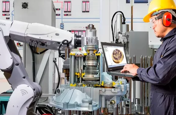 Conte com o serviço de consultoria em automação da ARV Systems