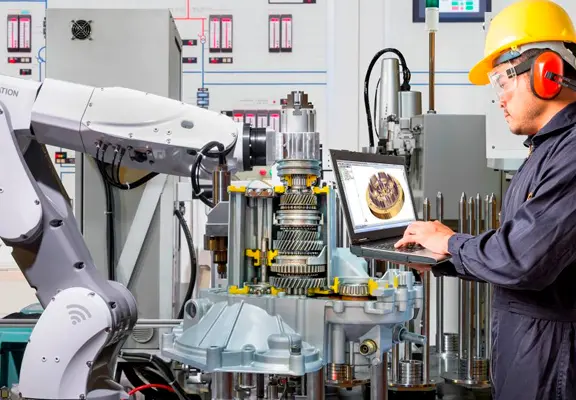 Conte com o serviço de consultoria em automação da ARV Systems