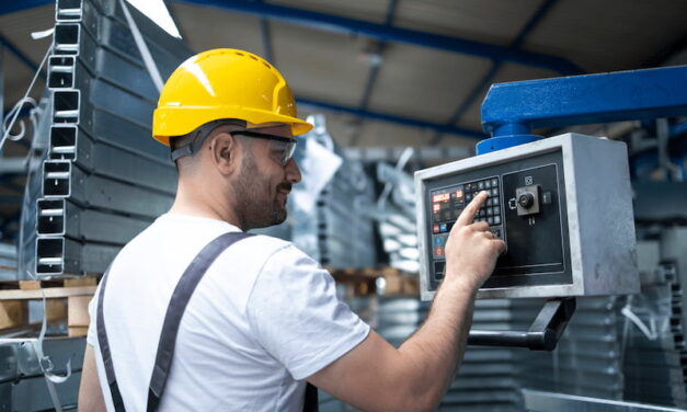 Por que investir em treinamento em automação industrial