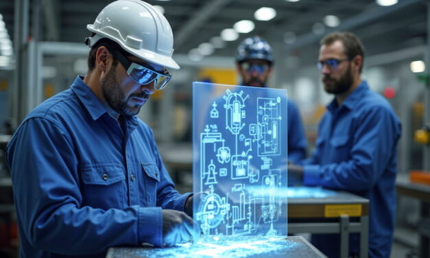 Vantagens de usar IHM industrial em linhas de produção automatizadas