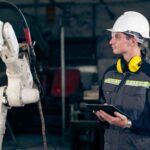 robótica na indústria