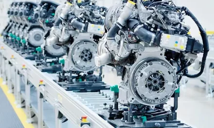 Conheça a linha de montagem automatizada da ARV Systems