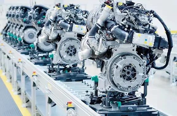 Conheça a linha de montagem automatizada da ARV Systems