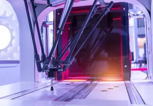 Programação de robôs industriais: guia definitivo