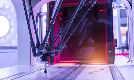 Programação de robôs industriais: guia definitivo