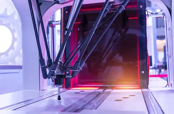 Programação de robôs industriais: guia definitivo