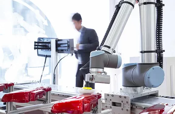 Saiba onde encontrar robôs industriais de qualidade