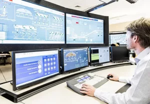 Empresa de automação industrial 