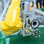 sistema de visão industrial