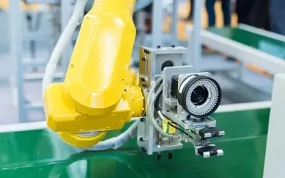 Programação para sistema de visão: como funciona a inspeção automatizada na indústria