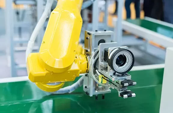 Programação de sistema de visão: o segredo das empresas