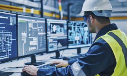 Empresa de automação industrial: soluções sob medida com foco em resultado