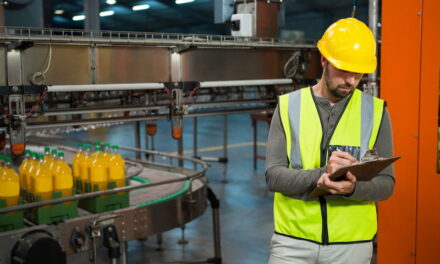 Como funciona a automação na indústria alimentícia