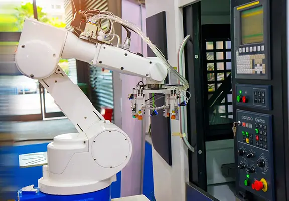 Conheça nossa automação de processos robóticos