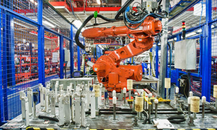 Conheça a automação de processos logísticos da ARV System