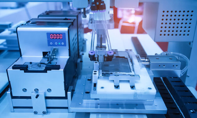 Empresa de automação de máquinas: conheça a ARV