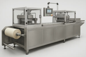 máquina termoformadora