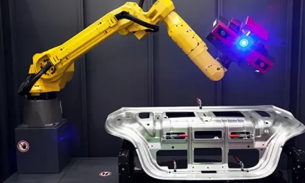 Como a programação de robôs articulados garante a automatização de tarefas de uma indústria?