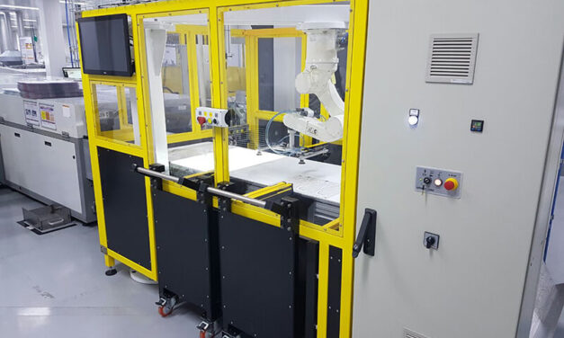 Conheça nosso serviço de automação linha de montagem