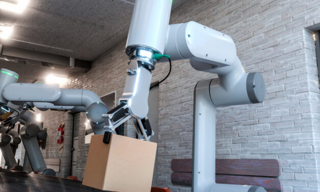 Como implementar uma linha de montagem robotizada passo a passo