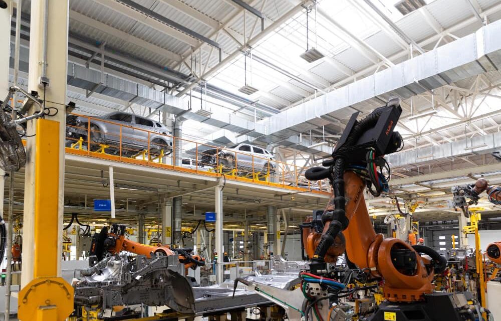 O que é robótica colaborativa e como aplicar na sua empresa