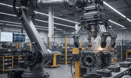 5 vantagens de usar garras automáticas na manipulação de produtos