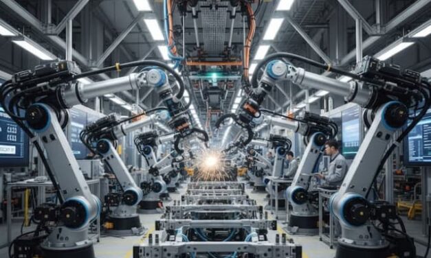 Automação industrial mecânica: por onde começar?