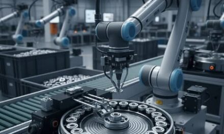 Vantagens dos sistemas flexíveis na automação de linhas de produção