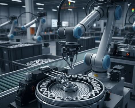 Vantagens dos sistemas flexíveis na automação de linhas de produção