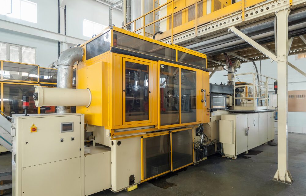 O que é o enclausuramento de máquinas e por que é obrigatório?