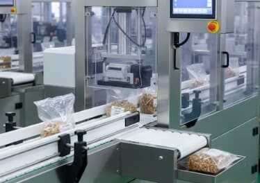 Entenda o papel da máquina seladora automática na automação industrial