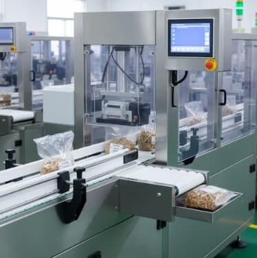 Entenda o papel da máquina seladora automática na automação industrial