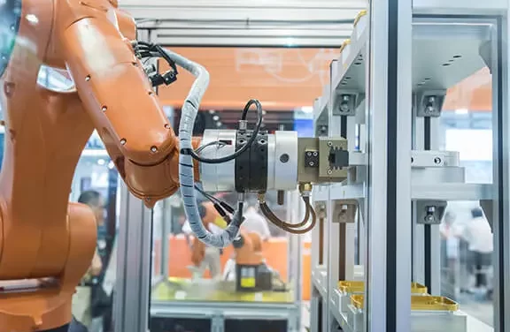 Principais aplicações dos robôs Kuka na indústria de bens de consumo