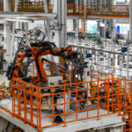 O papel da automação industrial na construção de fábricas inteligentes