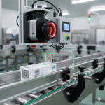 Tudo sobre sistema de visão para leitura de lote e validade