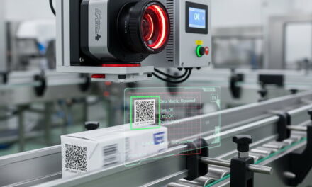 Tudo sobre sistema de visão para leitura de lote e validade