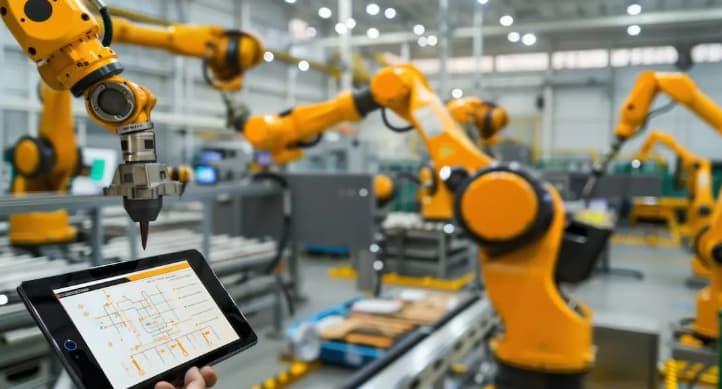 O que automação industrial faz: saiba tudo neste guia prático