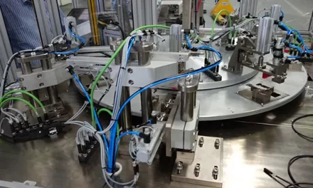 O segredo das máquinas especiais para fabricação de produtos de alta precisão