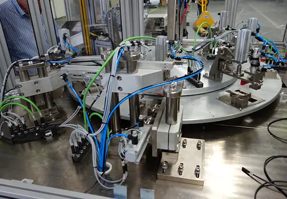 O segredo das máquinas especiais para fabricação de produtos de alta precisão