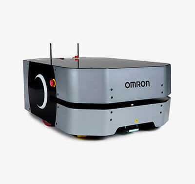 Como funciona a navegação autônoma dos robôs AMR